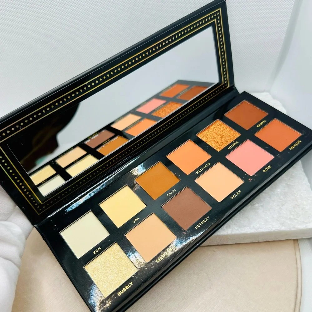 NEW! ACE BEAUTE Serenity Eyeshadow Palette